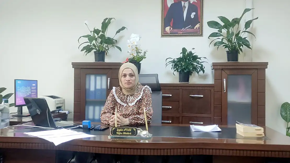 Kurtalan Nüfus Müdürlüğü Vatandaşlara Çipli Kimlik Kartı Almaları İçin Uyarıda Bulundu