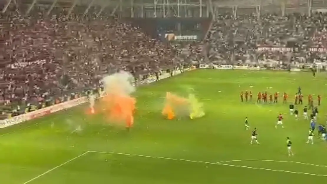 Kurtalan Spor'dan Van Spor FK'ya Destek Mesajı: Sporda Şiddete Yer Yok