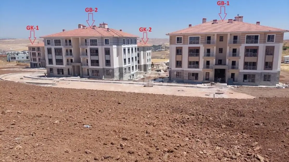Kurtalan TOKİ Başvuruları Başlıyor!