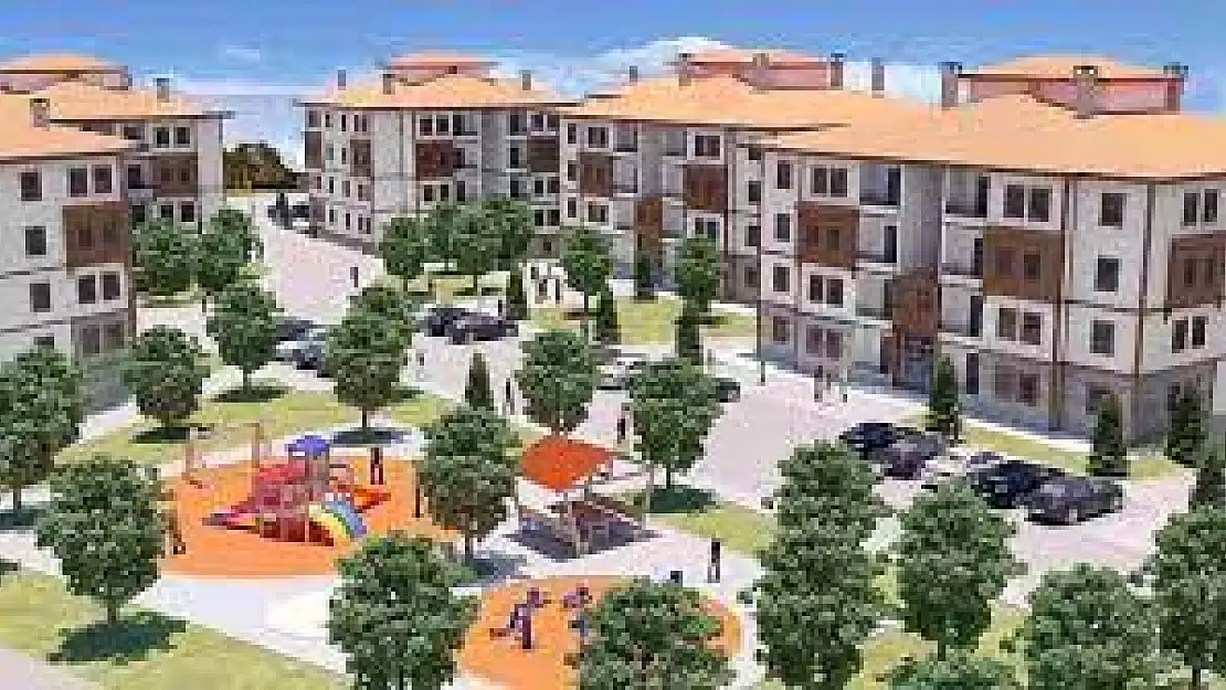 Kurtalan TOKİ Kura Sonuçları Açıklandı