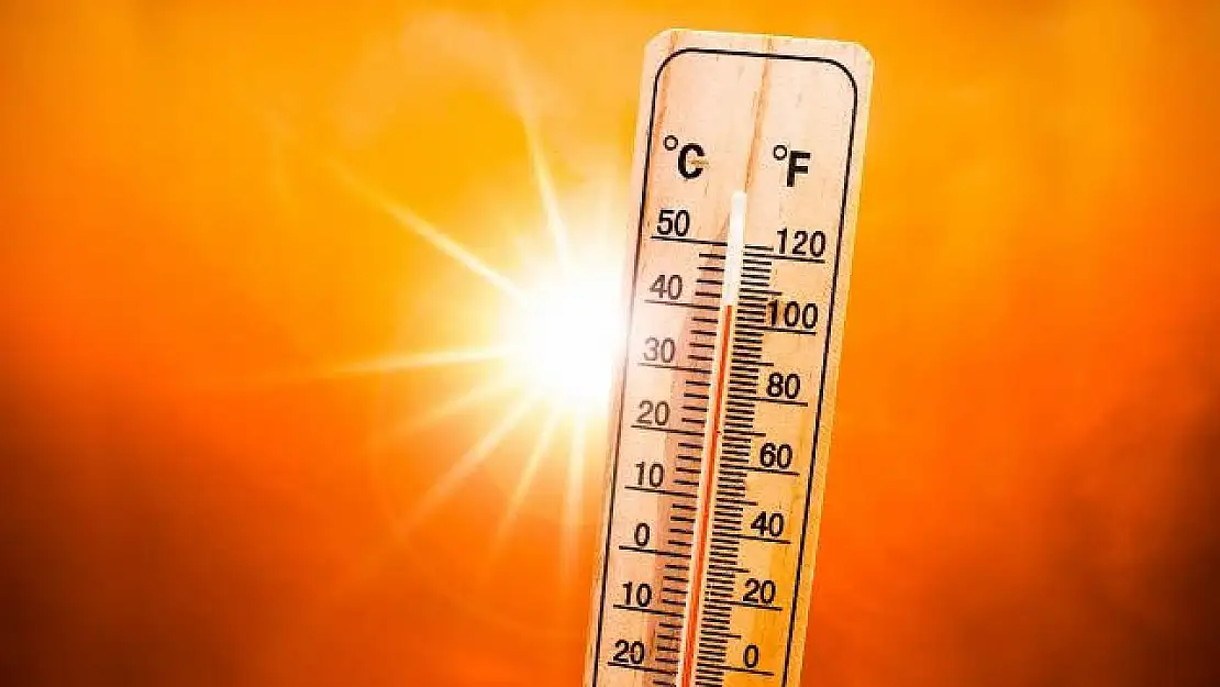 Kurtalan Türkiye'nin En Sıcak Noktası Oldu: 47 Derece
