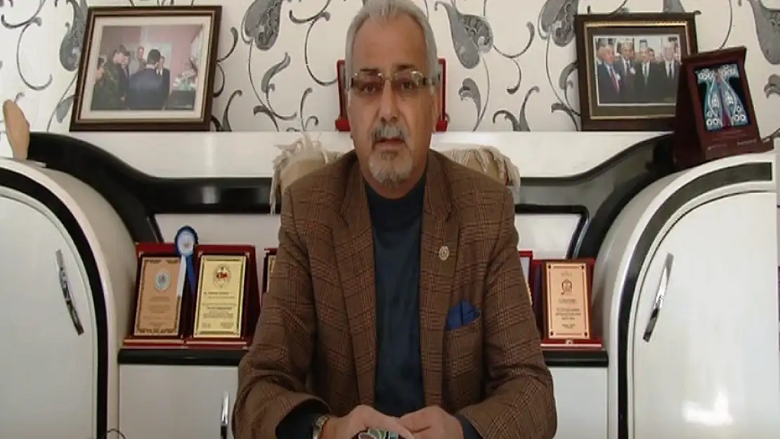 KURTALAN ZİRAAT ODASI BAŞKANI GÜNBAT'TAN ÇİFTÇİLERE YARARLI ÖNERİLER
