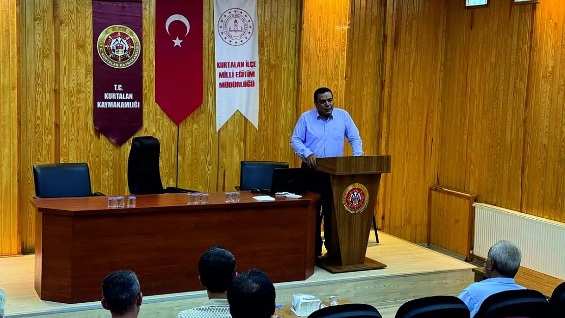 Kurtalan'da KOSGEB Destek Programı Tanıtımı