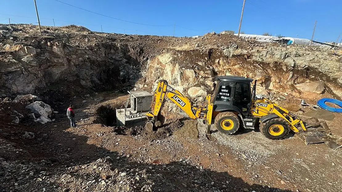 Kurtalan'ın İçme Suyu Sıkıntısı Giderildi