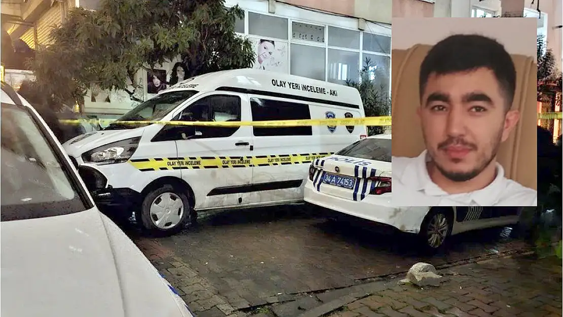 Kurtalanlı Genç, Silahlı Saldırıda Yaşamını Yitirdi