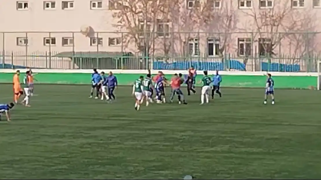 Kurtalanspor, Iğdır Deplasmanında Galip Geldi, Maç Sonunda Gerginlik Yaşandı