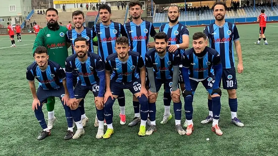 Kurtalanspor Rekorla Şampiyon Oldu