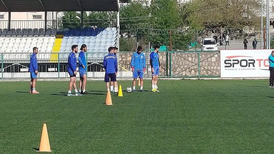 Kurtalanspor Seyircisiz Maçta Aldığı Galibiyetle Sezonu Kapattı