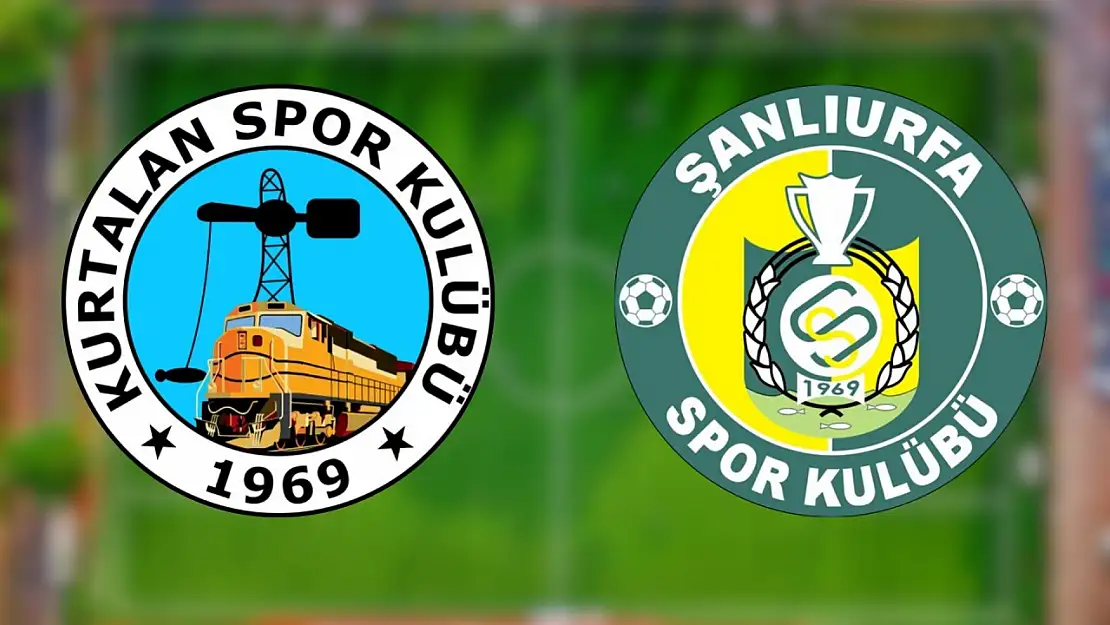 Kurtalanspor'un Ziraat Türkiye Kupası'ndaki Rakibi Şanlıurfaspor Oldu