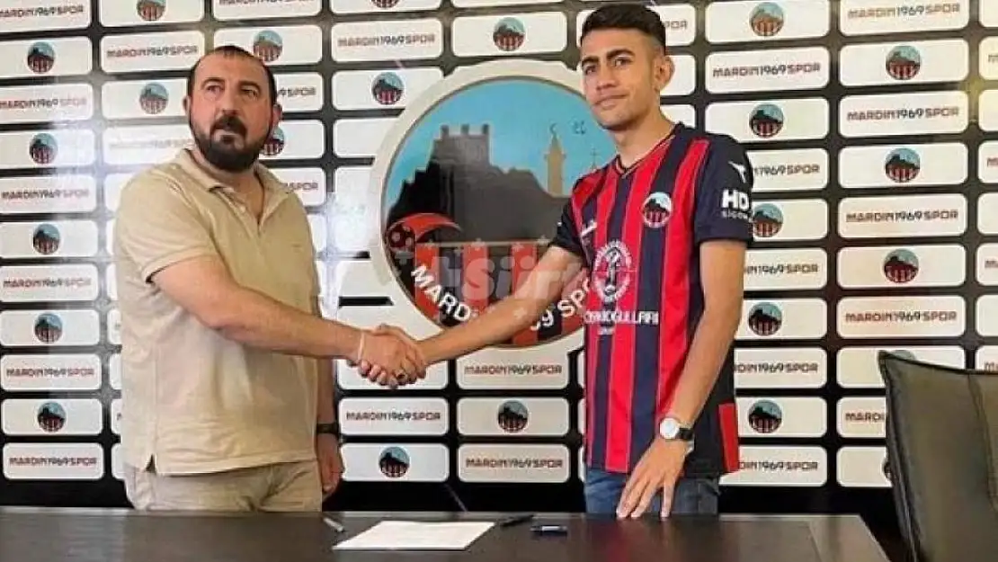 Kurtalanspor'un Neymar'ı Mardin1969 Spor'a Transfer Oldu