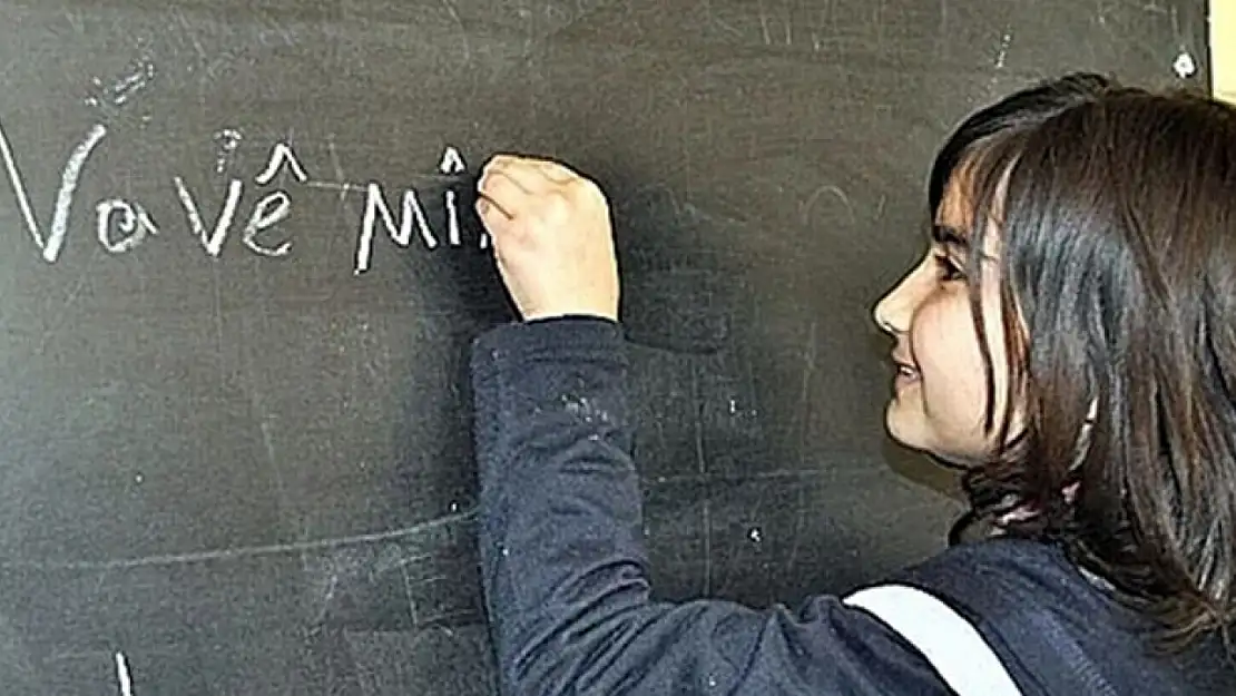 Kürtçe Seçmeli Derse İlgi