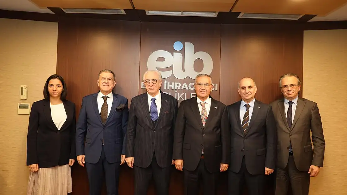 Kuru Meyve İhracatı 1 Milyar Dolara Koşuyor