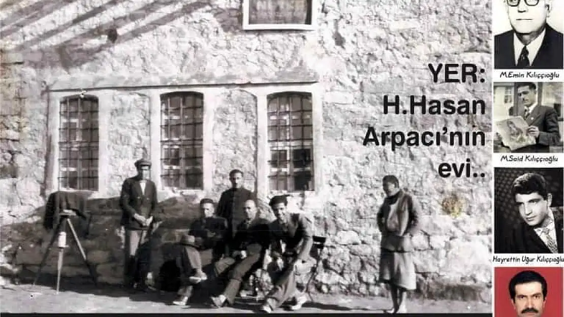 Kuruluşunun 86. Yıldönümü Dolayısıyla Siirt Gazetesi Nostaljisi
