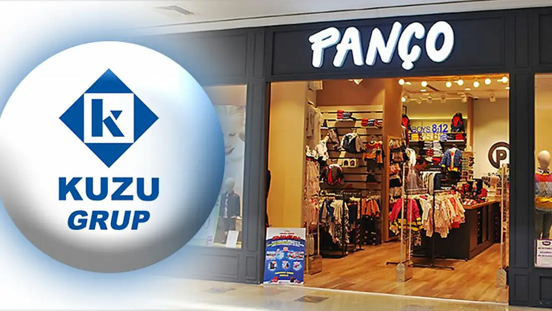KUZU GRUP, 100'DEN FAZLA MAĞAZASI OLAN PANÇO'NUN SAHİBİ OLUYOR