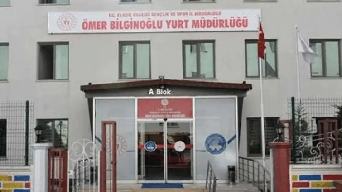 KYK Yurdunda Bir Öğrenci Asılı Halde Bulundu