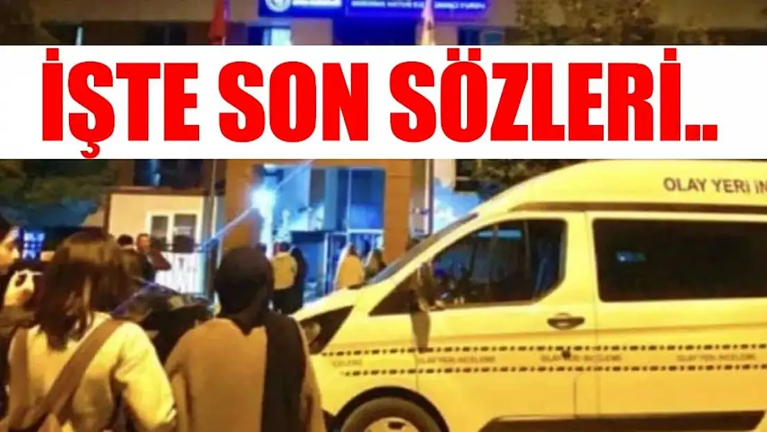 KYK'da Kalan Bir Öğrenci, Yurdun 5. Katından Atladı