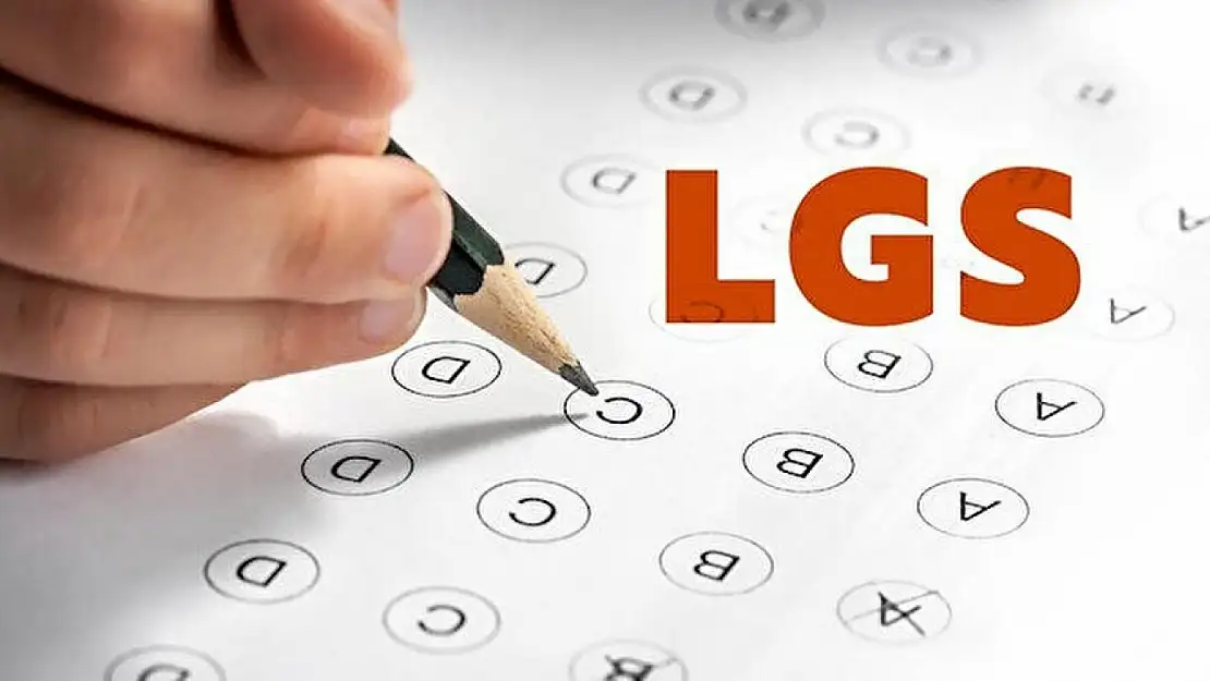 LGS Soru ve Cevapları Yayımlandı
