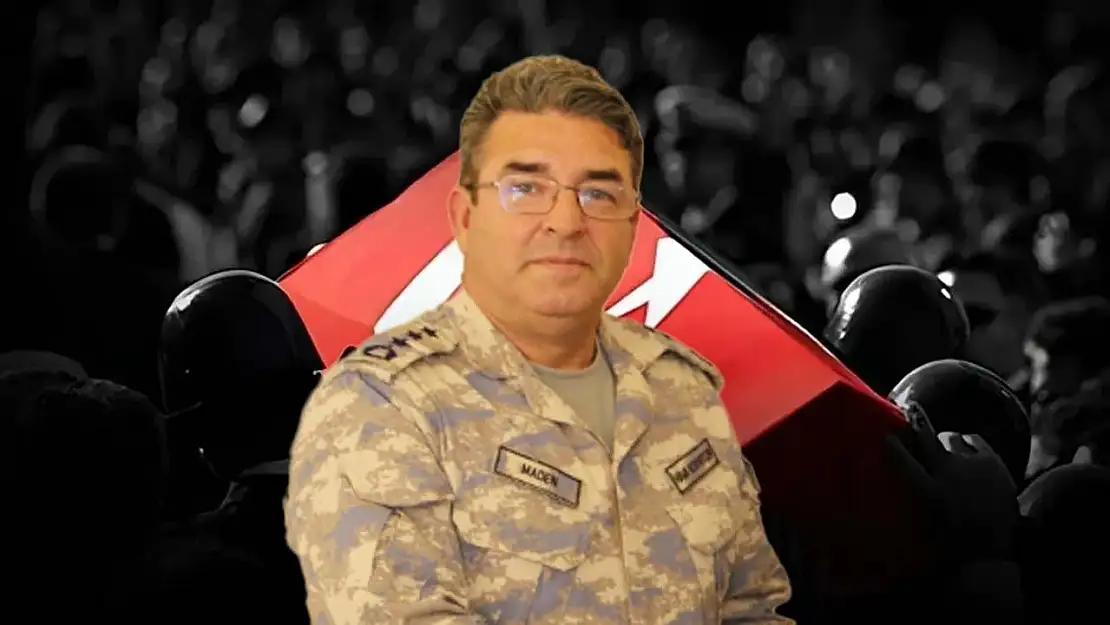 Libya'dan Acı Haber: Hava Pilot Albay İsmail Haldun Maden Şehit Oldu