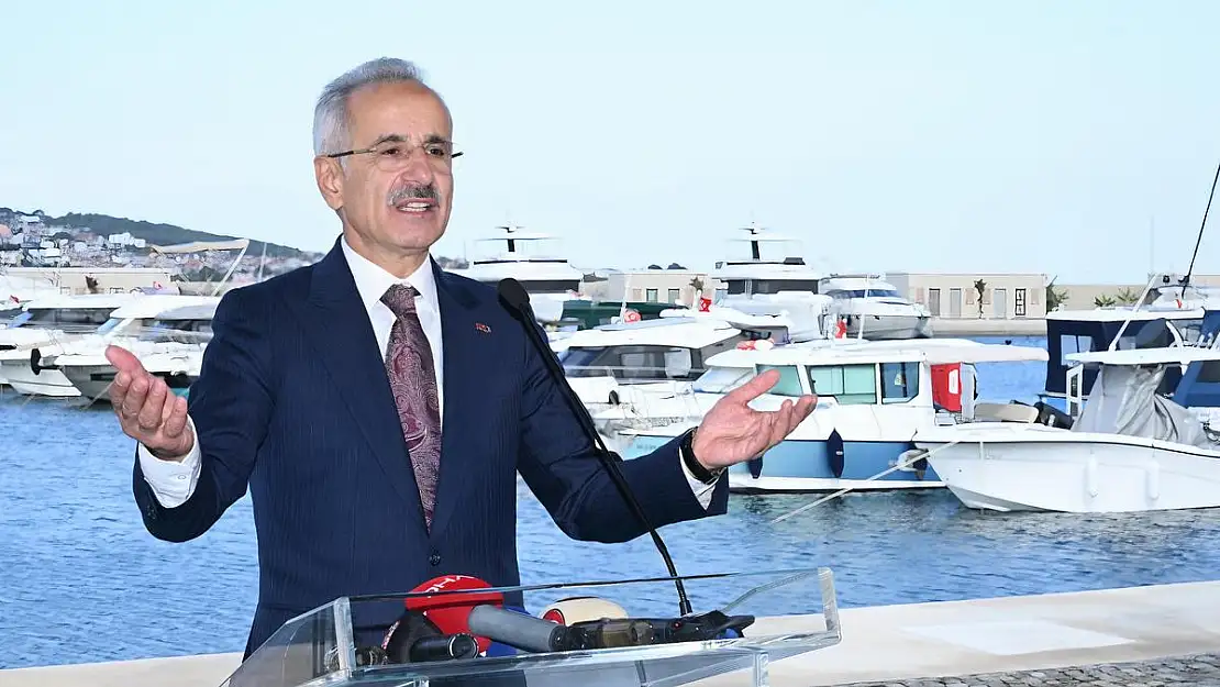 Limanlarda 5,5 Milyon Ton Petrol Elleçlendi