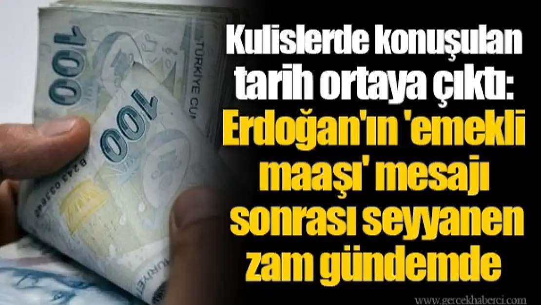 Maaşlara Seyyanen Zam Gündemde!