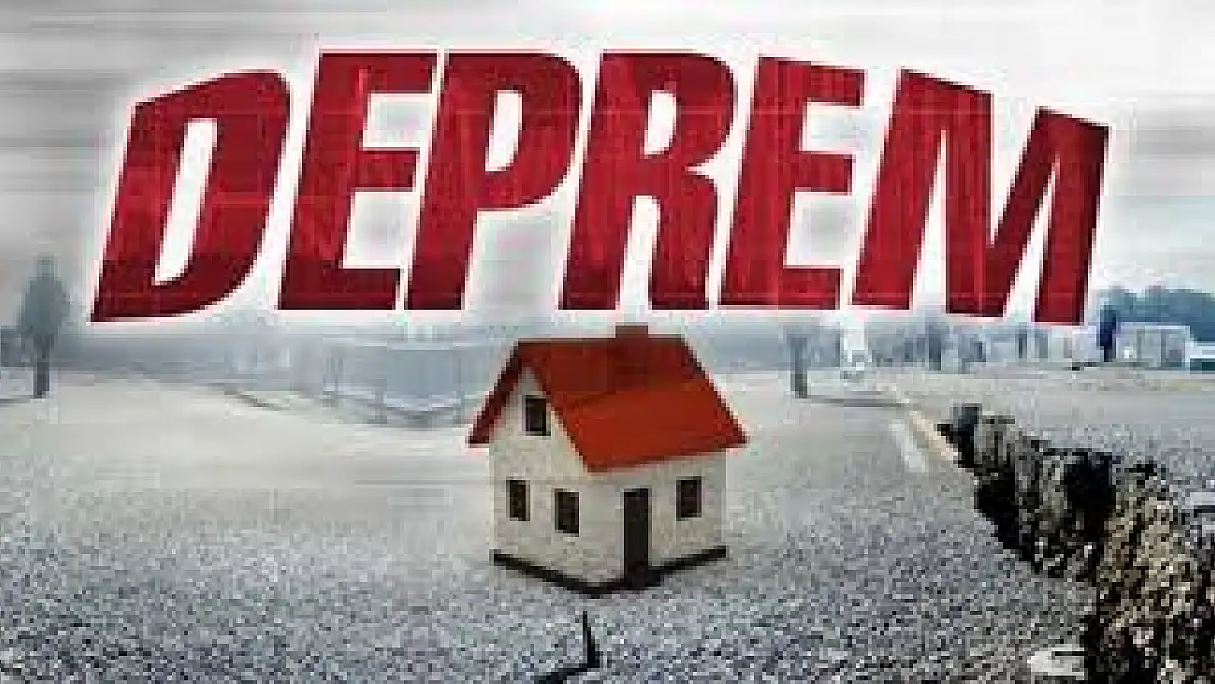 Malatya, 4.5 Şiddetinde Depremle Sarsıldı