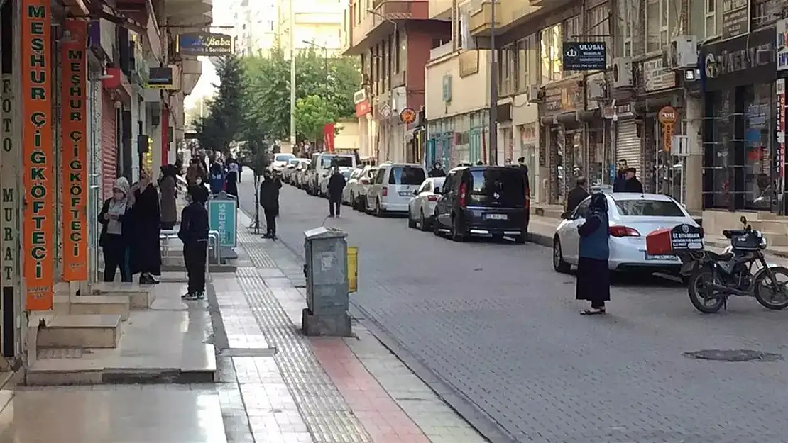 Malatya Depremi Siirt'i de Salladı!