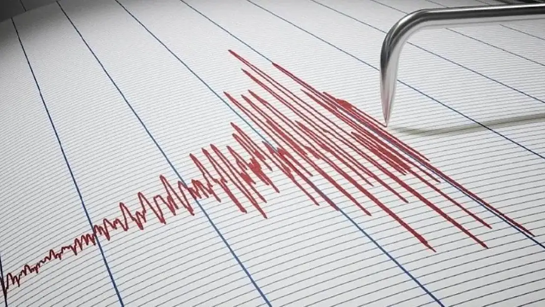 Malatya'da 5.2 Büyüklüğünde Deprem Meydana Geldi