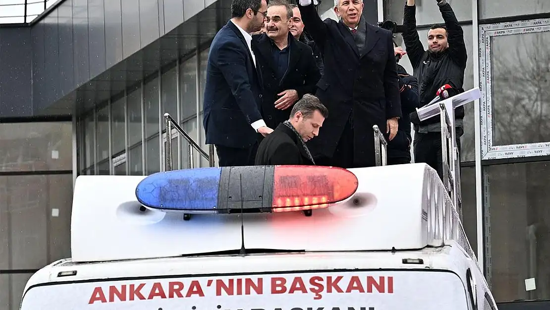 Mansur Yavaş Büyük Bir Çoğunlukla Seçimi Kazanacağız