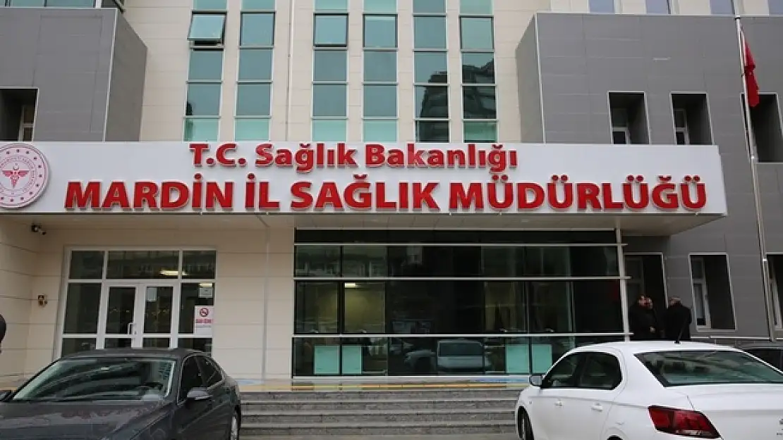 MARDİN İL SAĞLIK MÜDÜRLÜĞÜ SARF MALZEMESİ ALIMI YAPACAK