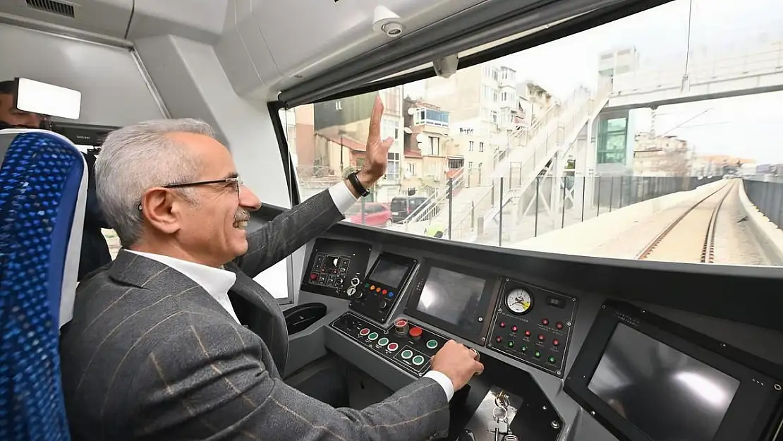Marmaray'dan Yeni Rekor
