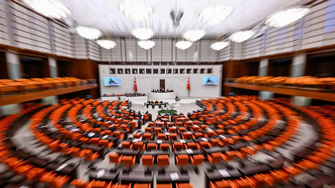 Meclis, 1 Ekim'e Kadar Tatile Girdi