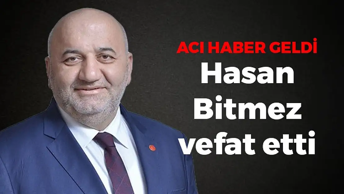 Meclis Kürsüsünde Kalp Krizi Geçiren Saadet Partisi Milletvekili Hasan Bitmez, Hayatını Kaybetti