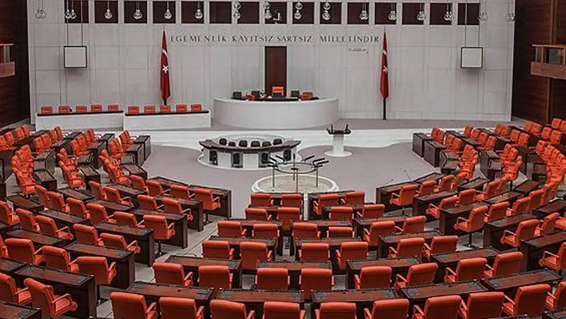 Meclis'te Yeni Düzenleme: Nüfusu 5 Bin ve Üzeri Yerleşim Yerlerinde Belediye Kurulabilecek