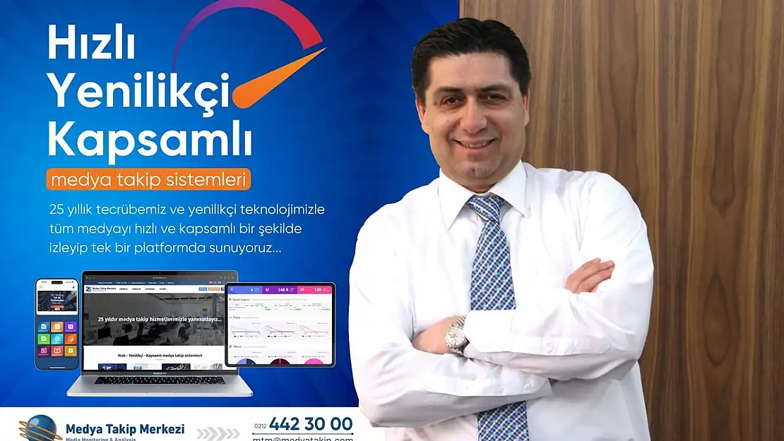 Medya Takip Merkezi'ne Yeniliğe Destek Ödülü