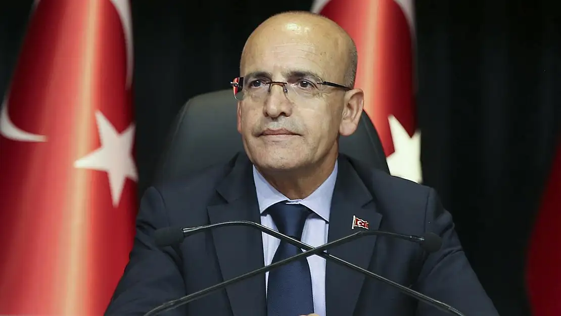 Mehmet Şimşek: Enflasyonla Mücadelede Kararlıyız, Moody's'in Not Artışı Başarımızı Gösteriyor