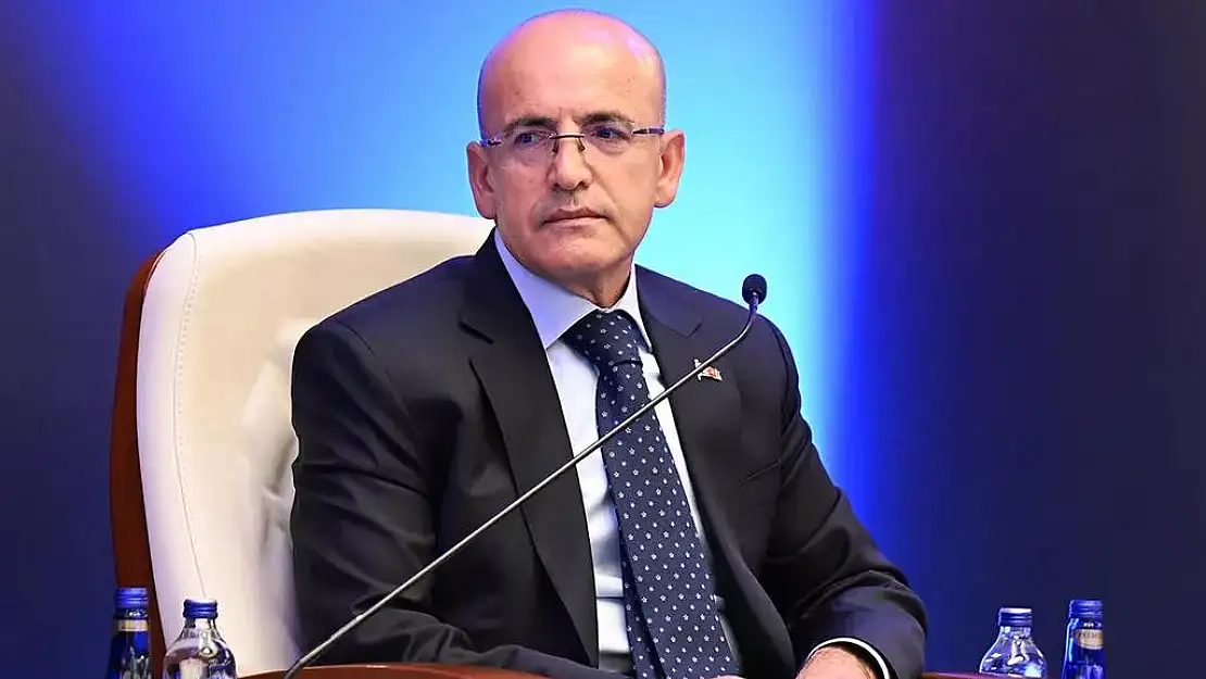 Mehmet Şimşek'ten 'İSTİFA' İddiasına Tek Kelimelik Cevap!