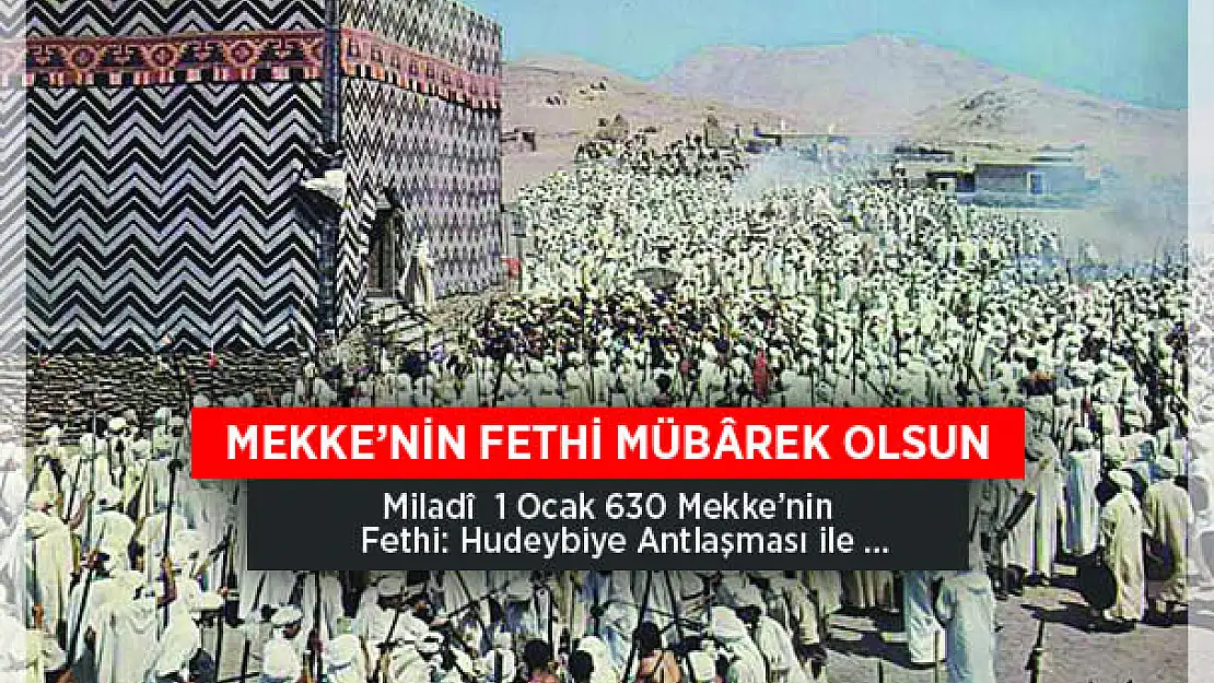 Mekke'nin Fethi
