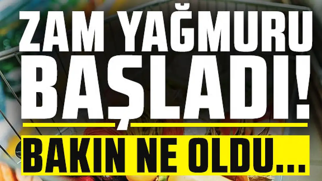Memur Emeklileri ve Görevdeki Memurlar Maaş Farklarını Almadan Zam Yağmuru Başladı