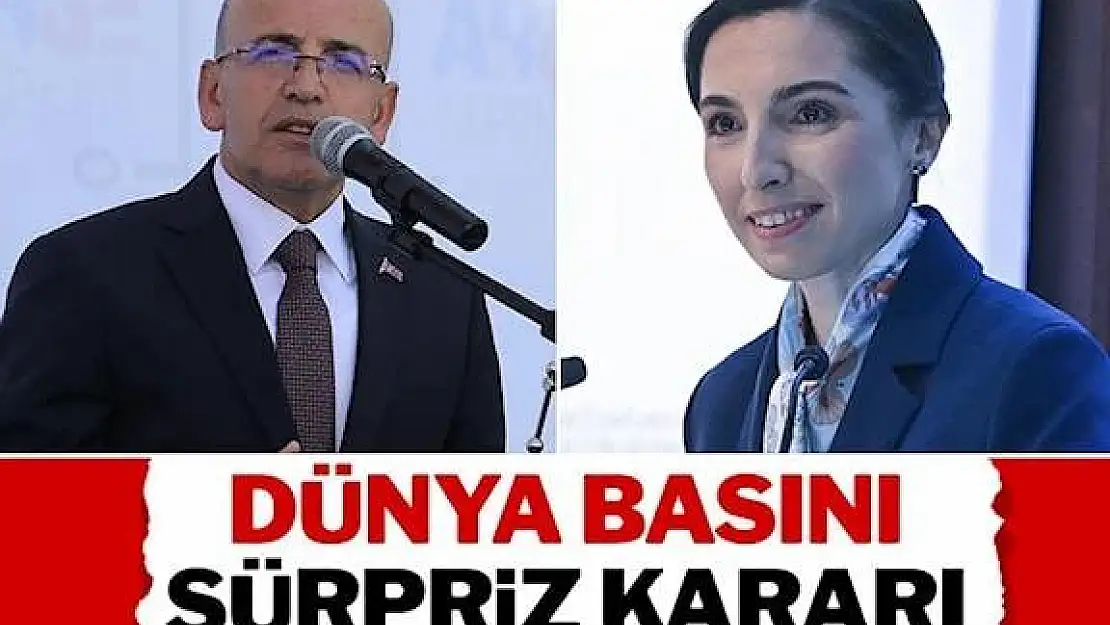 Merkez Bankası'nın Şahin Faiz Kararını Dünya Böyle Gördü