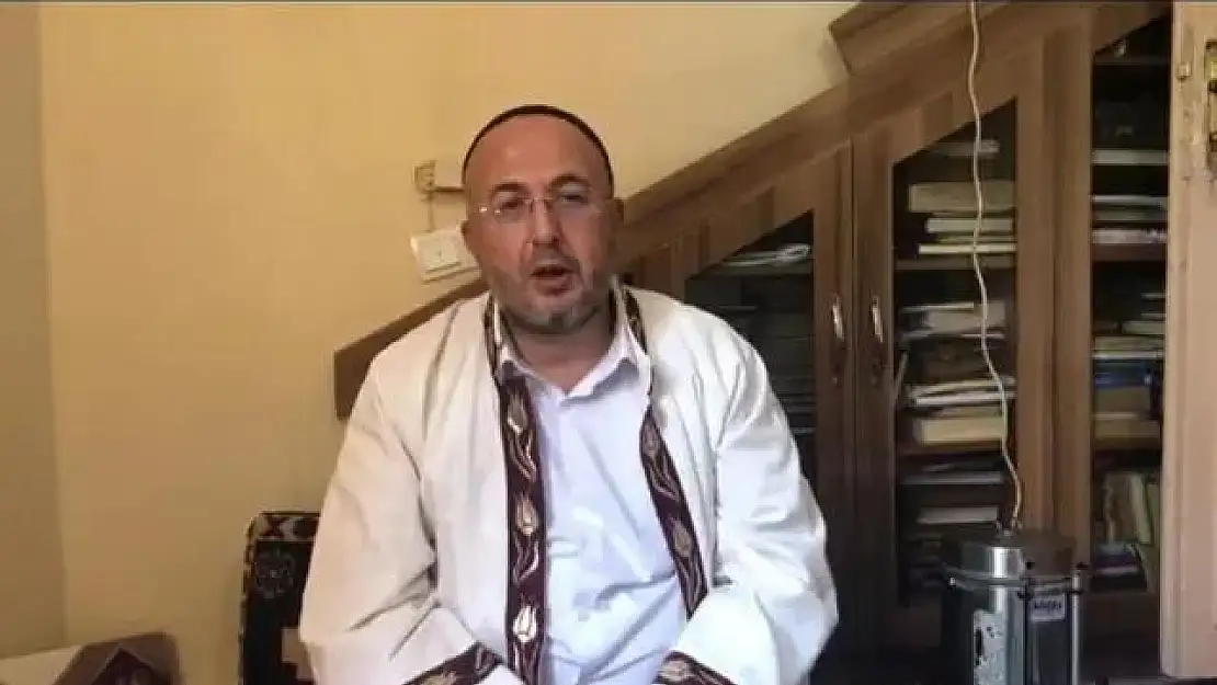 Merkez Vaizi ve Müftülük Fetva Kurulu Üyesi Fatih Karanfil:Geceyi Dua ve İbadetle Gündüzü Oruçla Geçirelim
