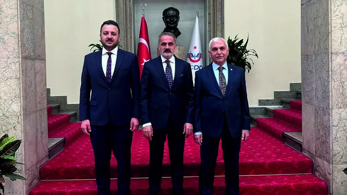 Mervan Gül Siirt Tren Yolu Projesi Siirt'imize Hayırlı Uğurlu Olsun