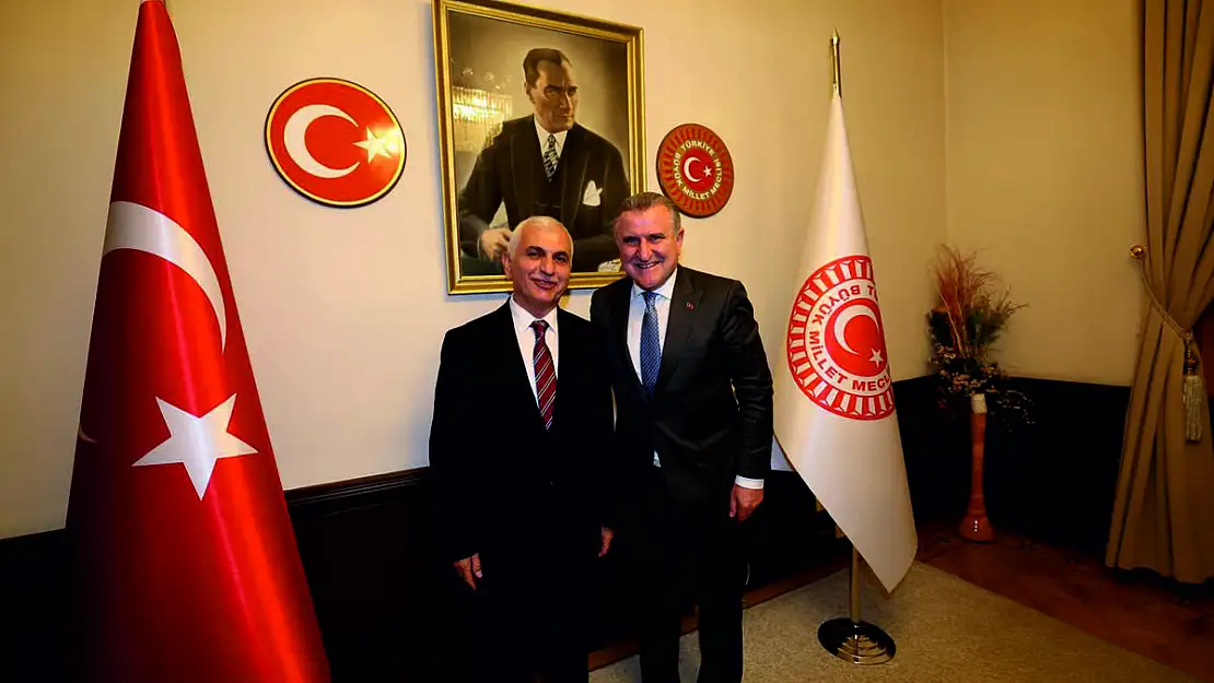 Mervan Gül'den Müjdeli Haberler