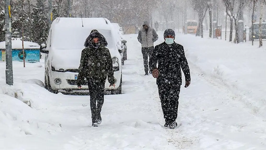 Meteorolojiden 18 İl İçin 'Sarı' Kodlu Uyarı!