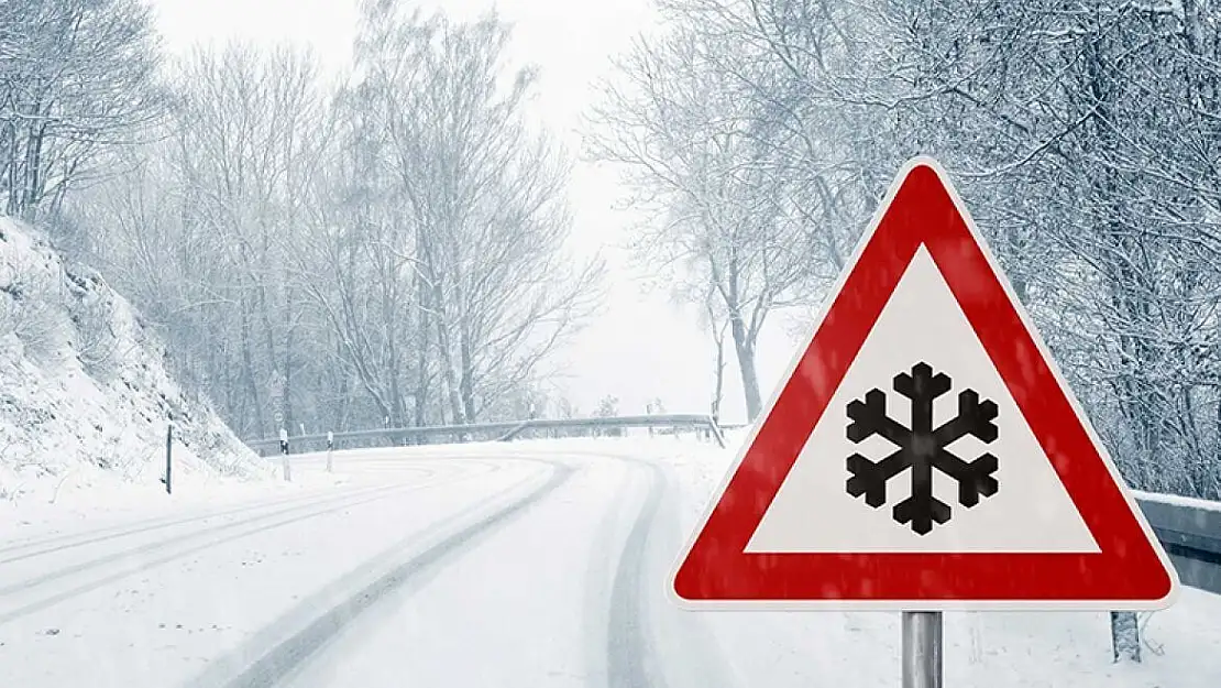 Meteoroloji'den Siirt Dahil 26 İl İçin Turuncu ve Sarı Kodlu Uyarı