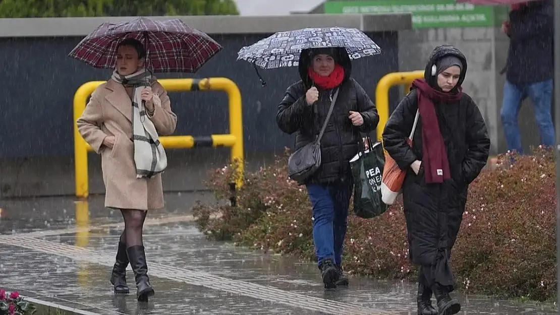 Meteorolojik Uyarı:Türkiye Genelinde Birçok İlde Kar, Çığ ve Sağanak Birlikte Geliyor!