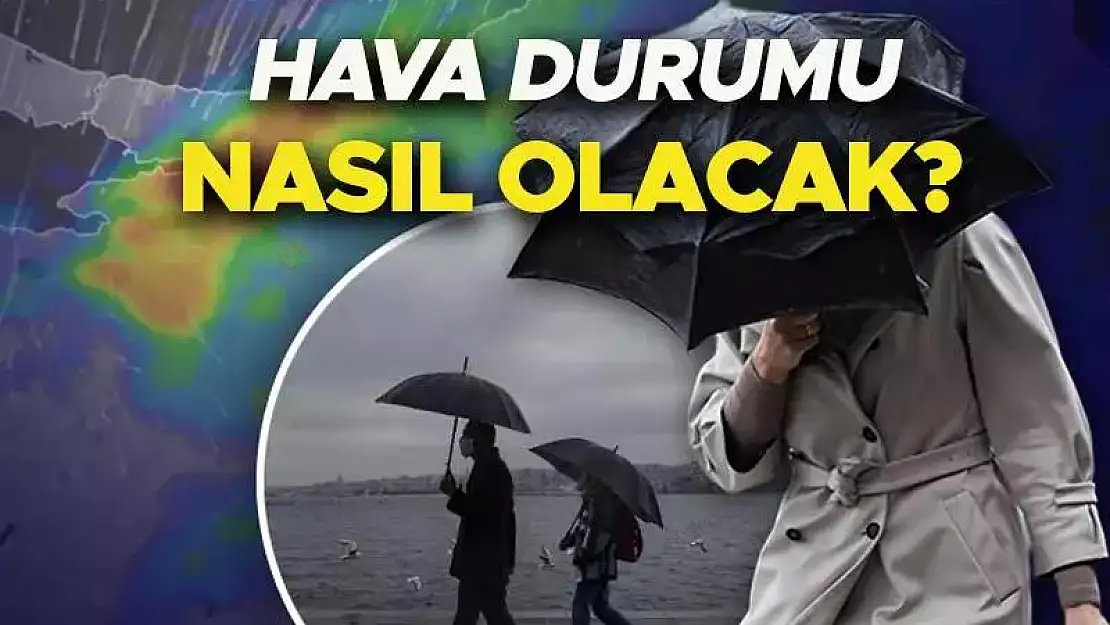 Meterolojik Uyarı