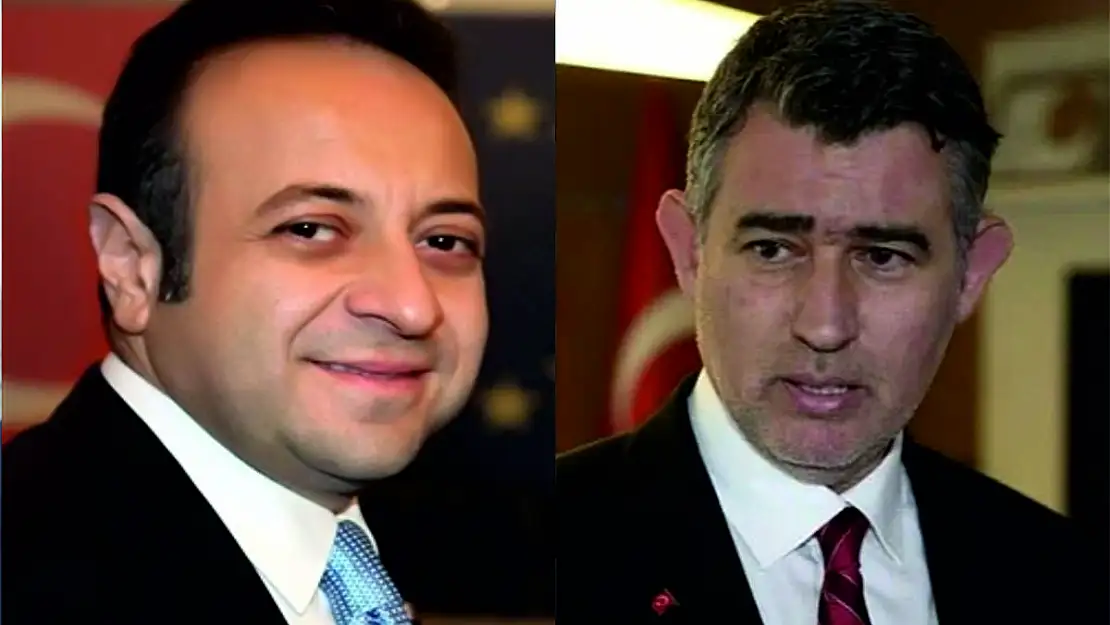 Metin Feyzioğlu'nun Prag'a Atanmasıyla Siirtli Hemşerimiz Egemen Bağış'a Ankara Yolu Açıldı