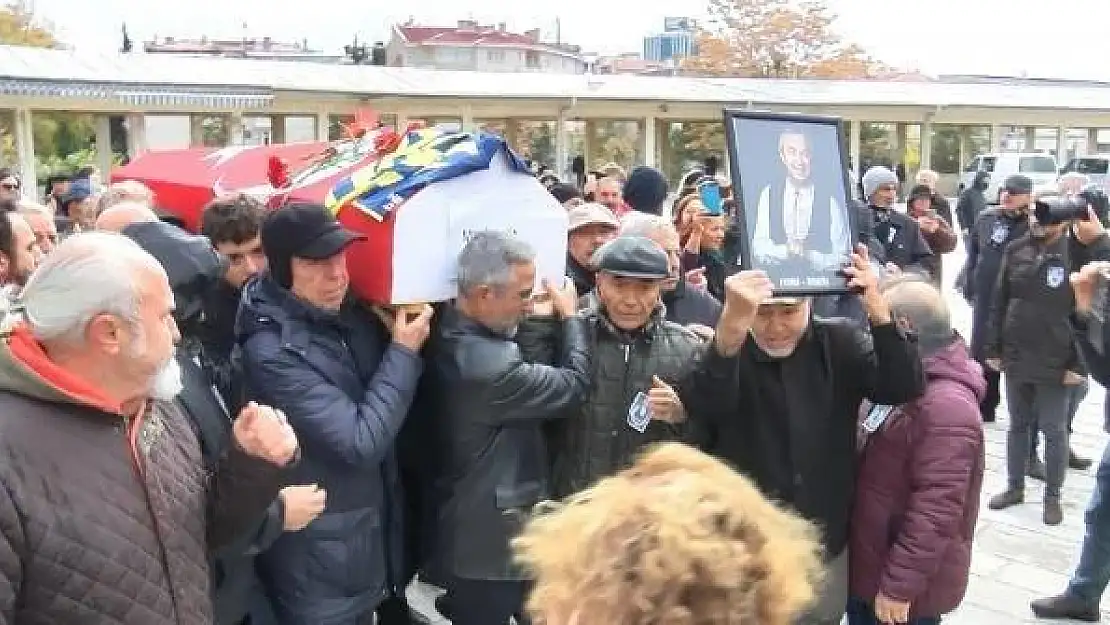 Metin Uca, Dualar Eşliğinde Son Yolculuğuna Uğurlandı