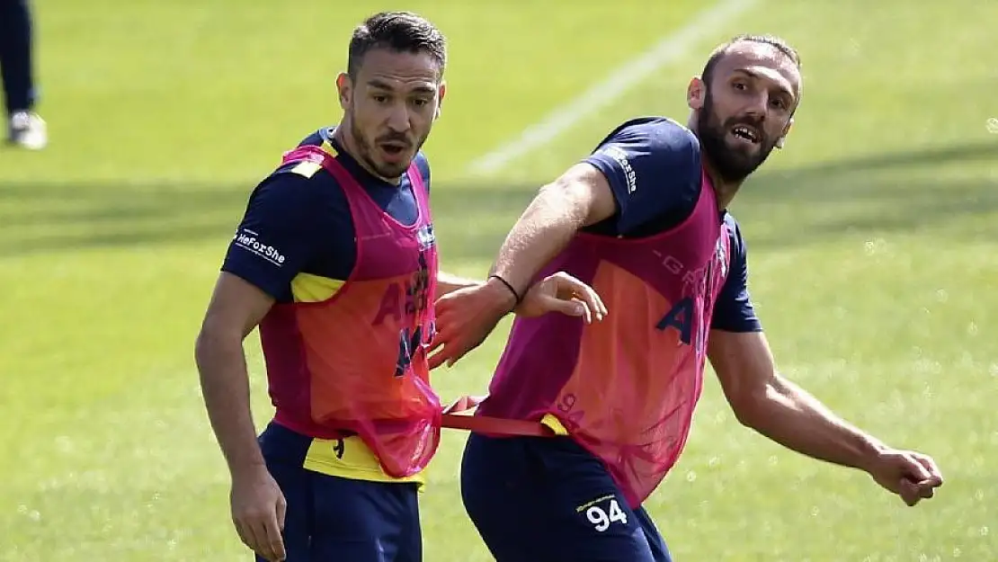 Mevlüt Erdinç'ten Vedat Muriqi açıklaması!