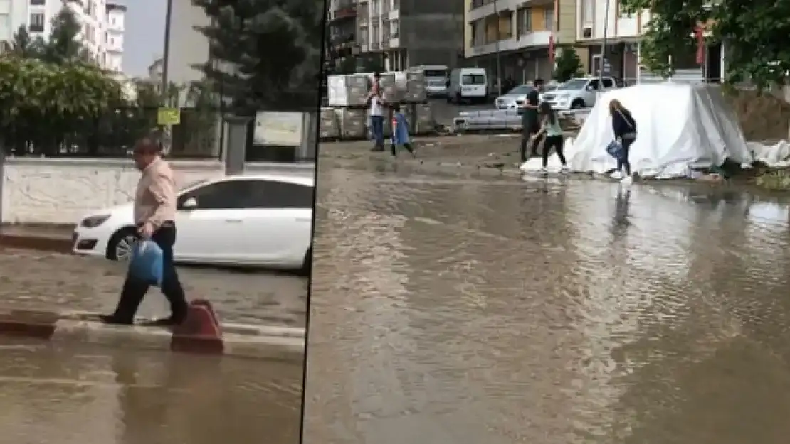 Mevsim Yağışları ve Şehrimizin Altyapı Sorunu